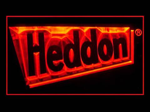 Heddon LED Neon Sign